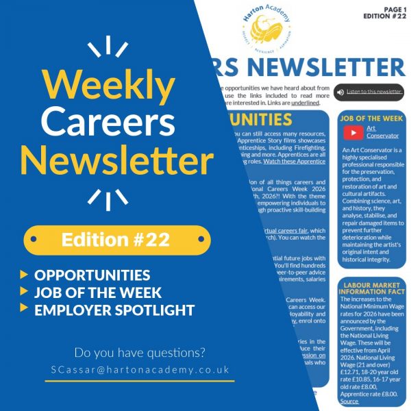 Weekly Careers Newsletter SQ (1)