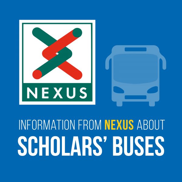 Scholars Buses Nexus
