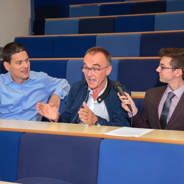 2017 - Danny Boyle
