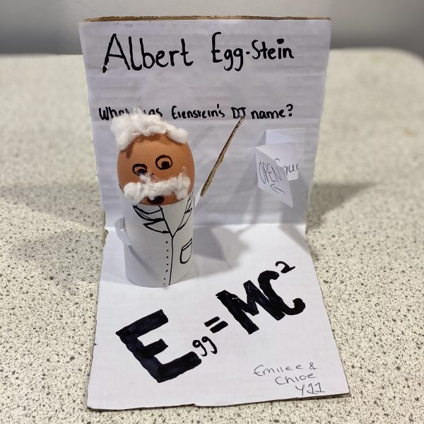 Egg Decorating Competition