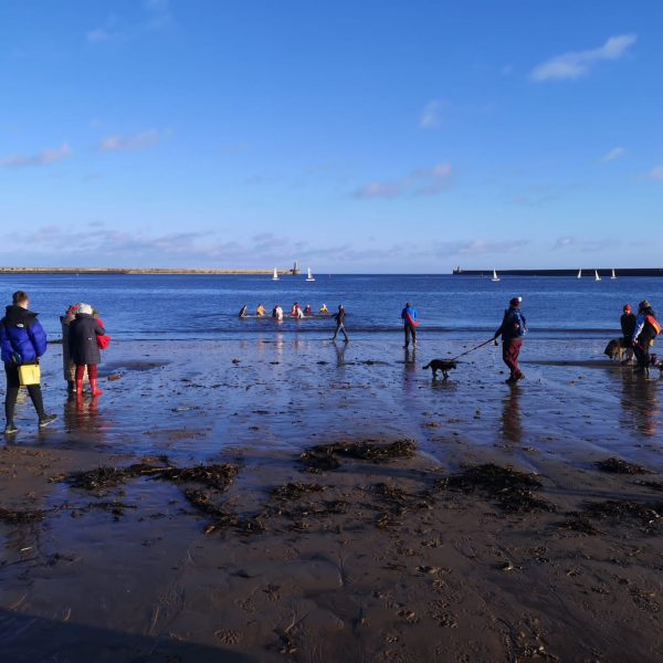 Boxing Day Dip Fundraising 2