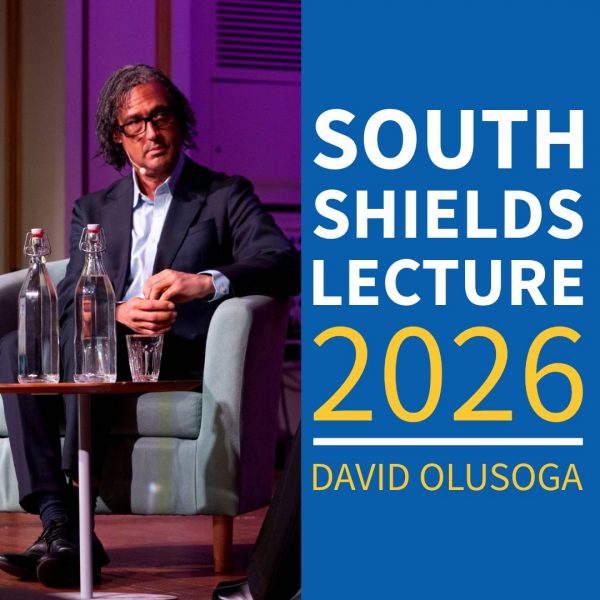 SShields Lecture 26 David Olusoga