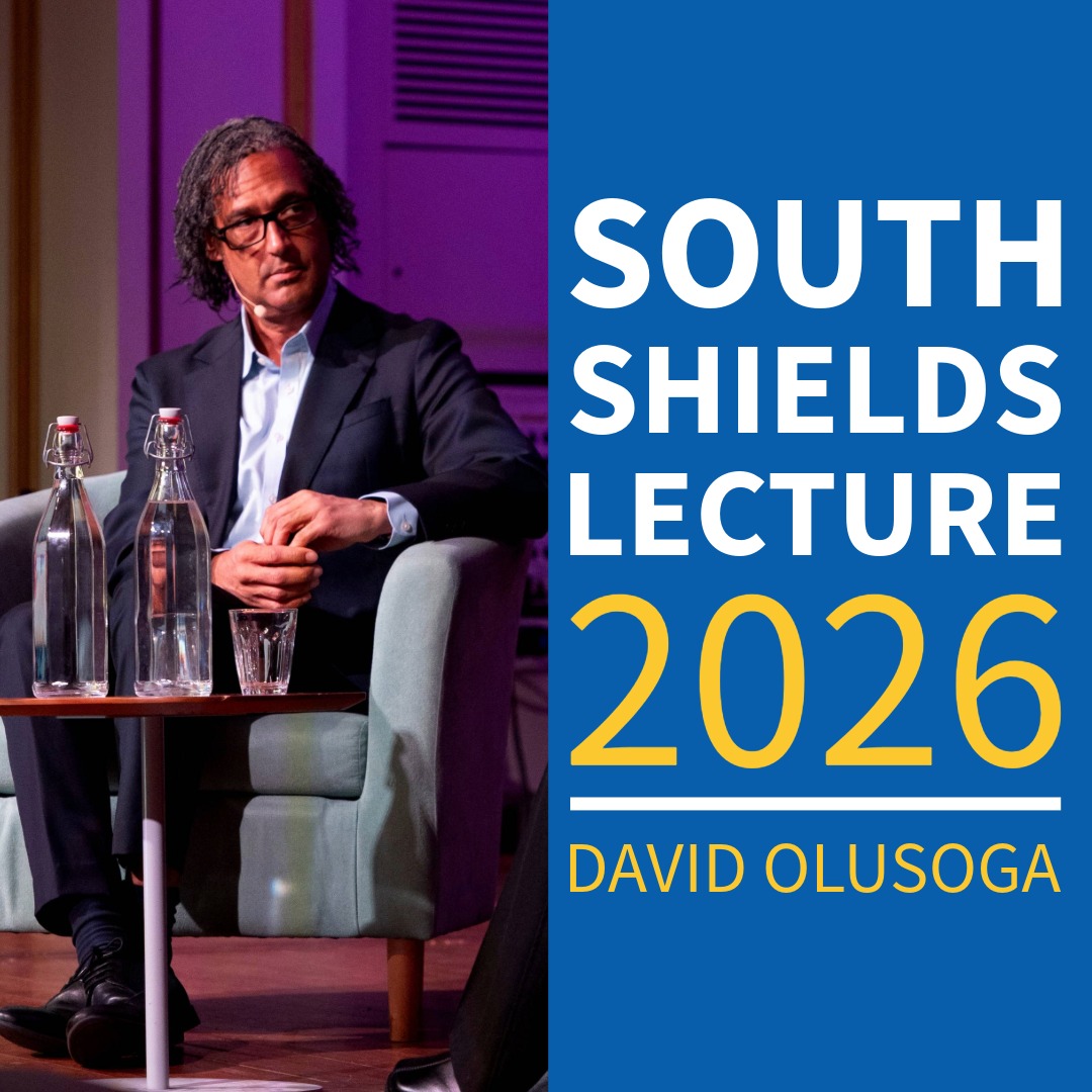 SShields Lecture 26 David Olusoga