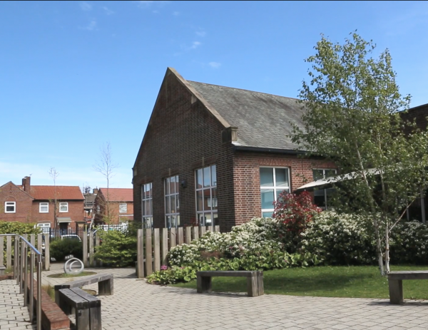 Harton Academy SEN Building