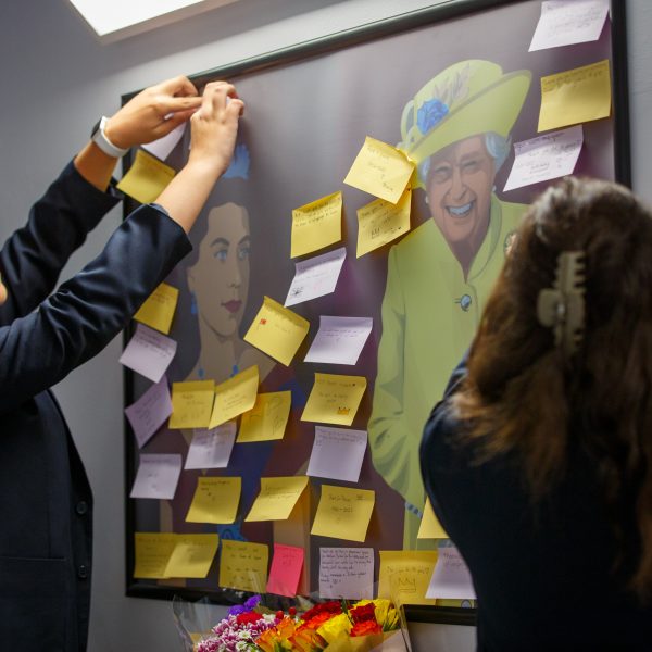 Queen Elizabeth II 1926-2022 -2