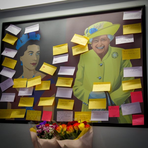 Queen Elizabeth II 1926-2022 -4