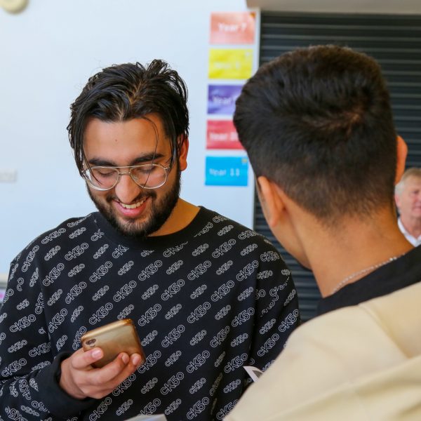 A-Level Results Day 2021 --13