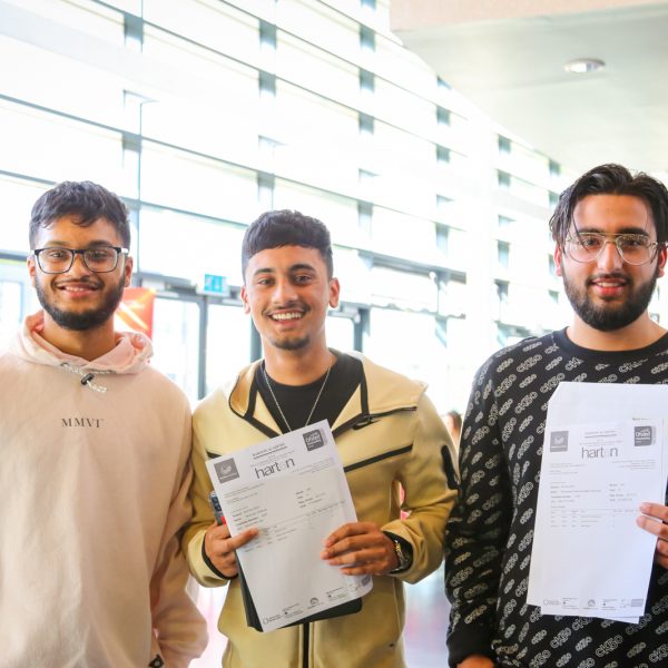 A-Level Results Day 2021 --22