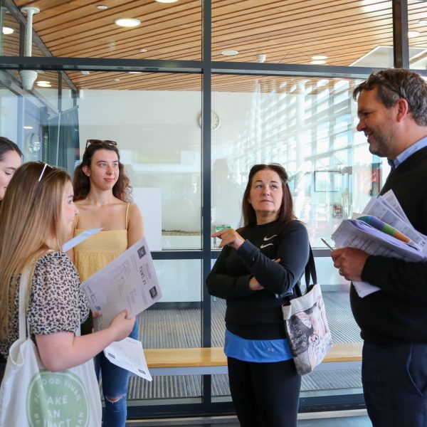 A-Level Results Day 2021 --23