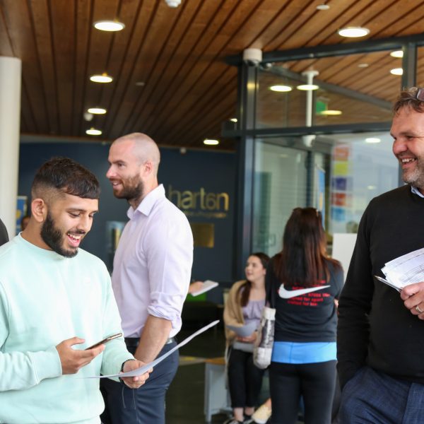 A-Level Results Day 2021 --25