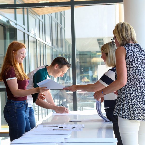 A-Level Results Day 2021 --42