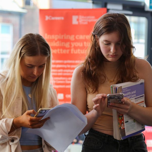 A-Level Results Day 2021 --66