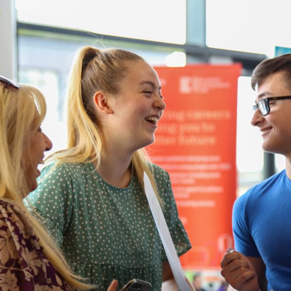 A-Level Results Day 2021 --77