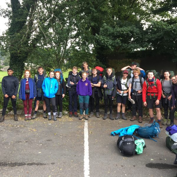 Gold DofE practice Sep21 - 1