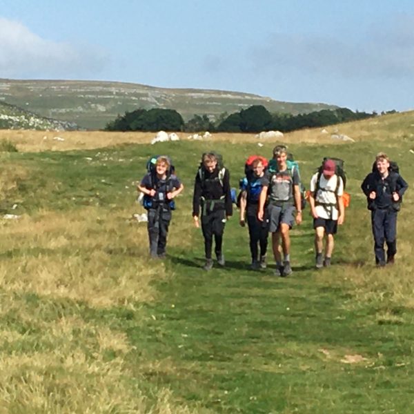 Gold DofE practice Sep21 - 5