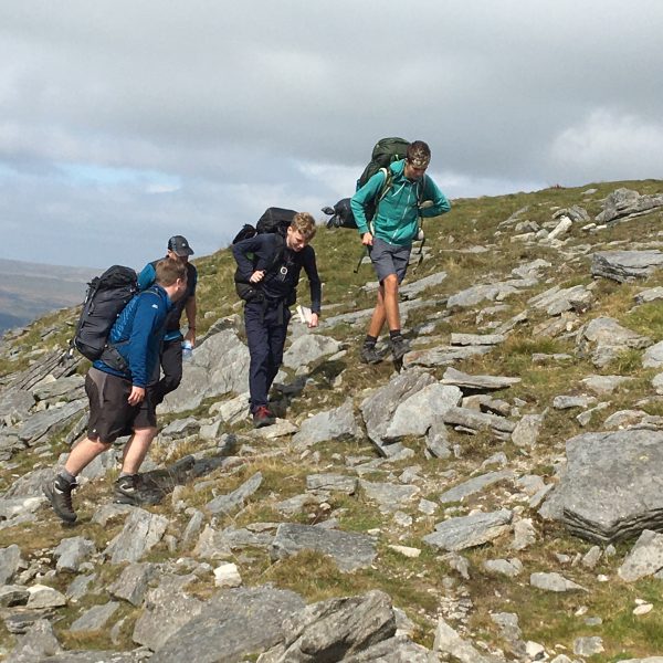 Gold DofE practice Sep21 - 6