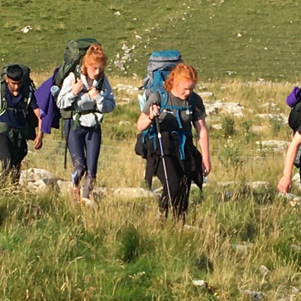 Gold DofE practice Sep21 - 8