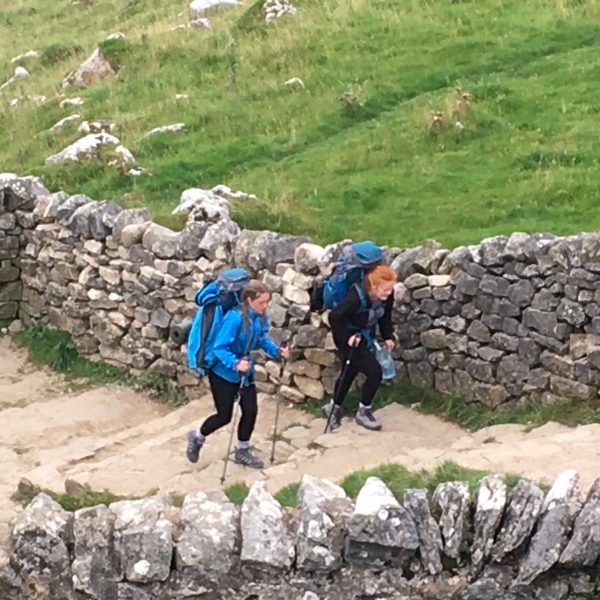Gold DofE practice Sep21 - 9