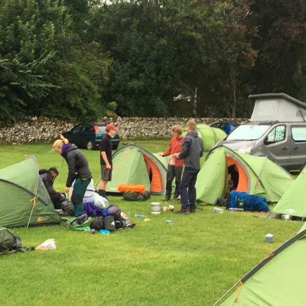 Gold DofE practice Sep21 - 10