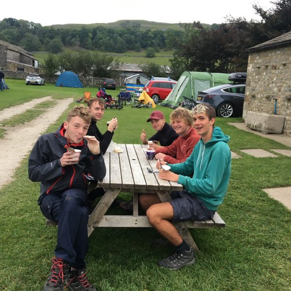 Gold DofE practice Sep21 - 11