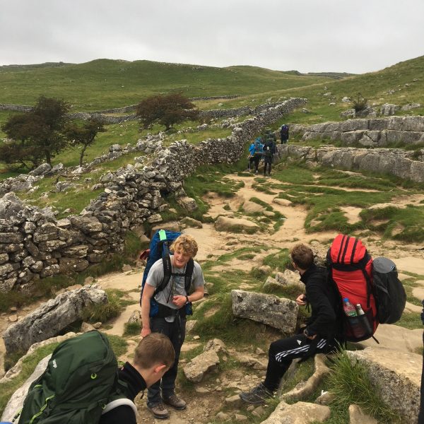 Gold DofE practice Sep21 - 12