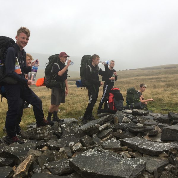 Gold DofE practice Sep21 - 13