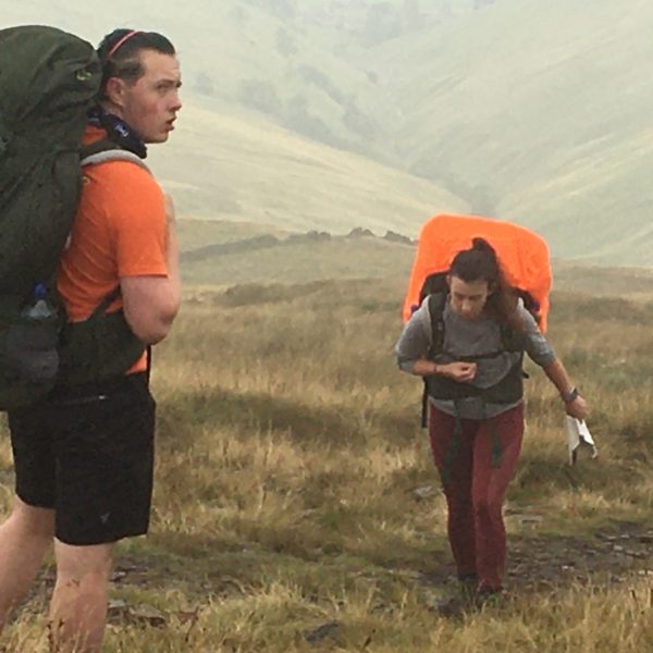 Gold DofE practice Sep21 - 14