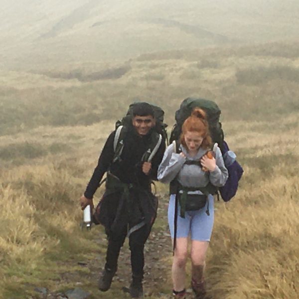 Gold DofE practice Sep21 - 15