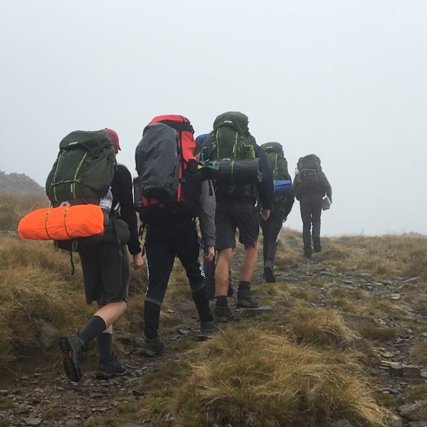 Gold DofE practice Sep21 - 16