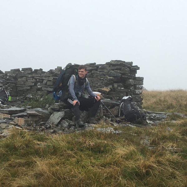 Gold DofE practice Sep21 - 17