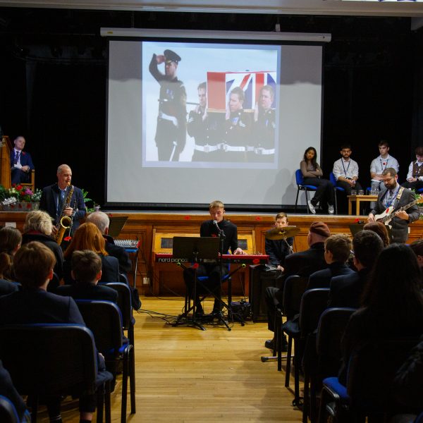 Remebrance Day Assemblies 2023 -46