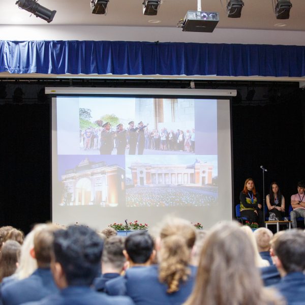 Remembrance Day Assembly 2022 -0024