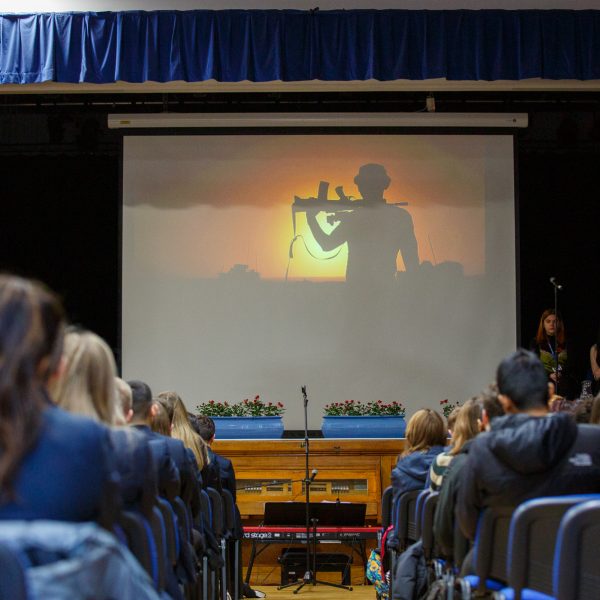 Remembrance Day Assembly 2022 -0108