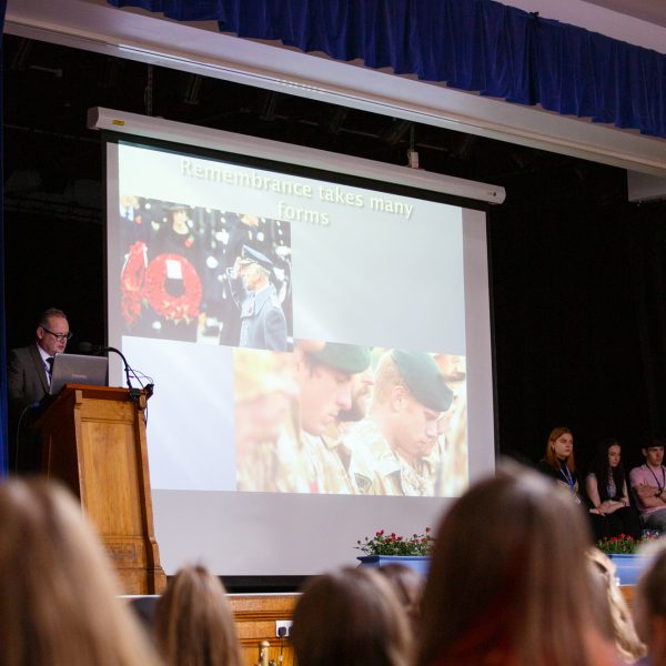 Remembrance Day Assembly 2022 -0185