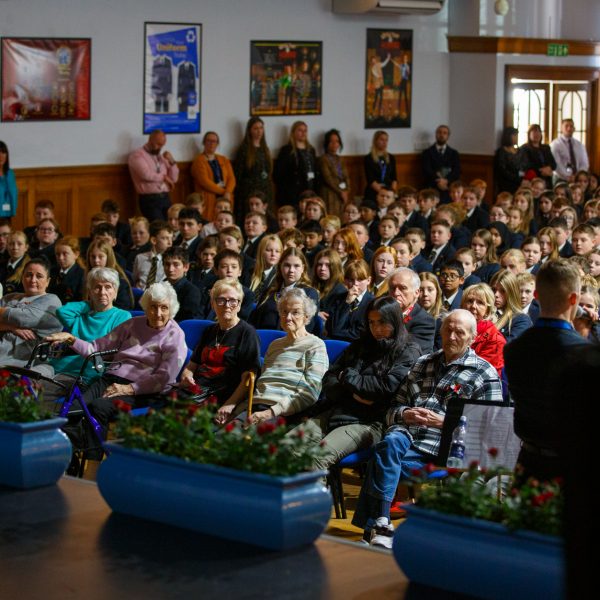 Remembrance Day Assembly 2022 -0242