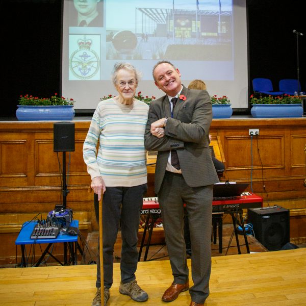 Remembrance Day Assembly 2022 -0331