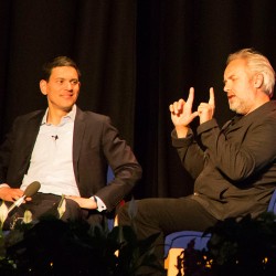 2016 - Sam Mendes, CBE