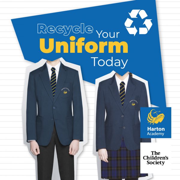 Recycle your uniform - saved from FB