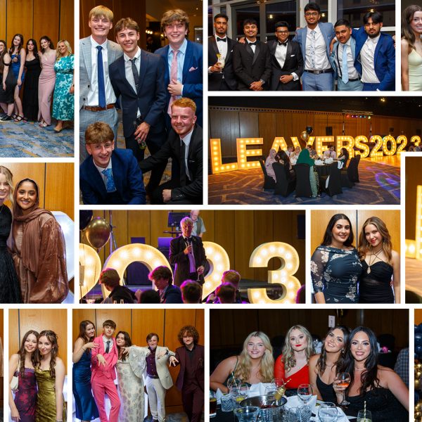 Leavers' Ball - 2023