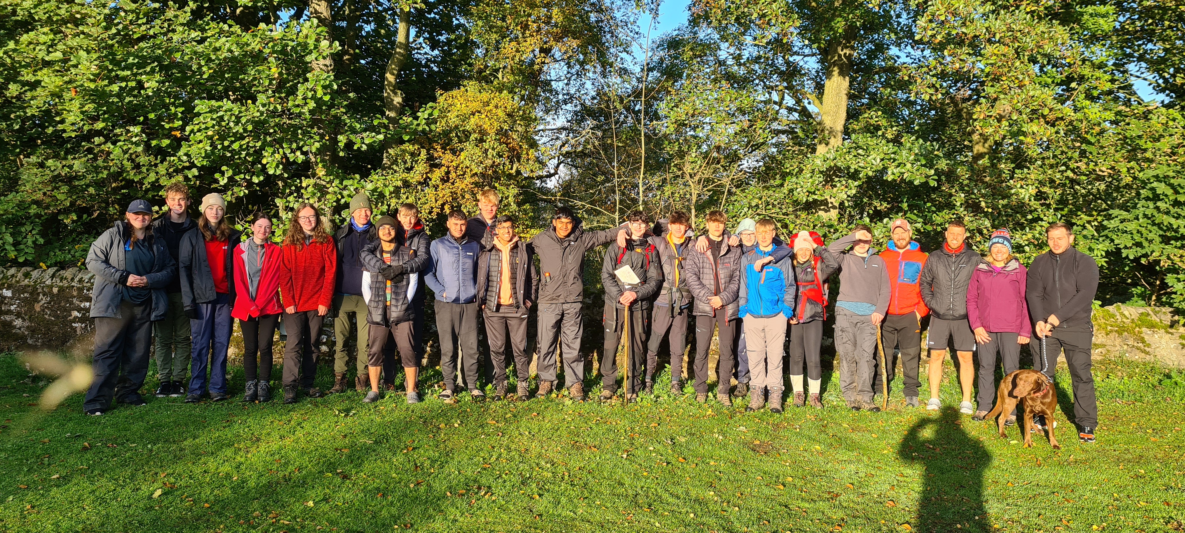 Silver Qualifying expedition October 2022