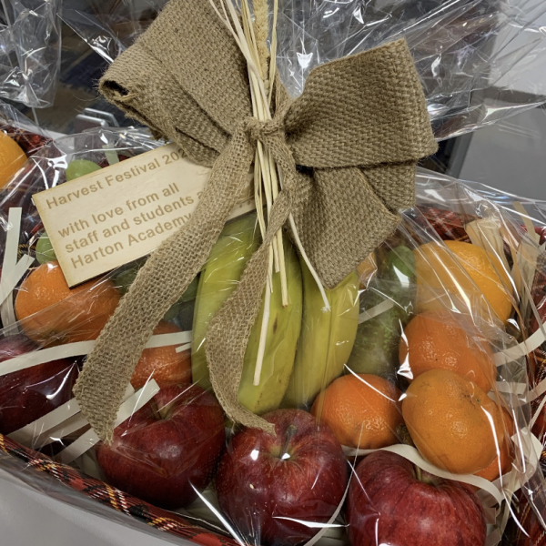 Harvest Festival 2023 - Fruit Basket