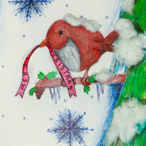 Christmas Cards - Facebook 2021 --1