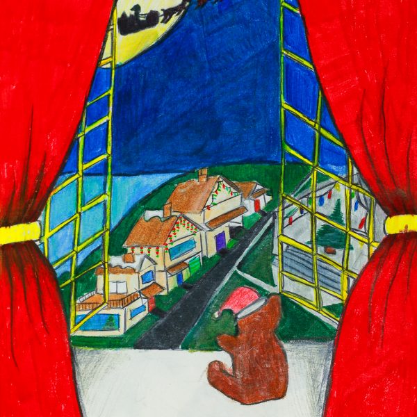 Christmas Cards - Facebook 2021 --2