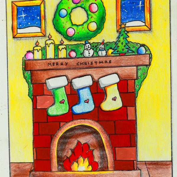 Christmas Cards - Facebook 2021 --3