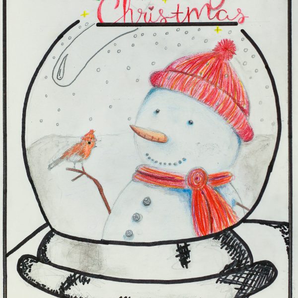 Christmas Cards - Facebook 2021 --5