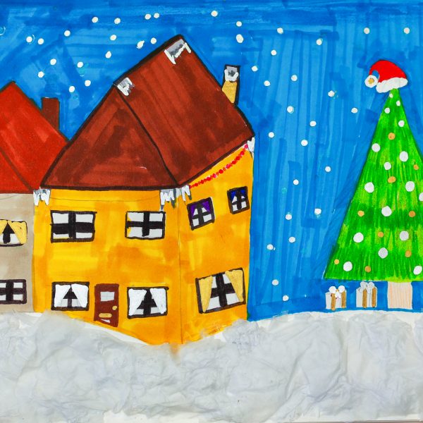 Christmas Cards - Facebook 2021 --6