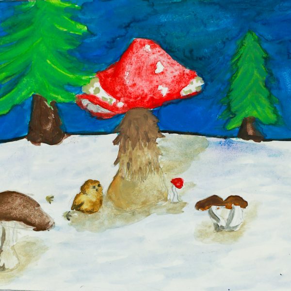 Christmas Cards - Facebook 2021 --7