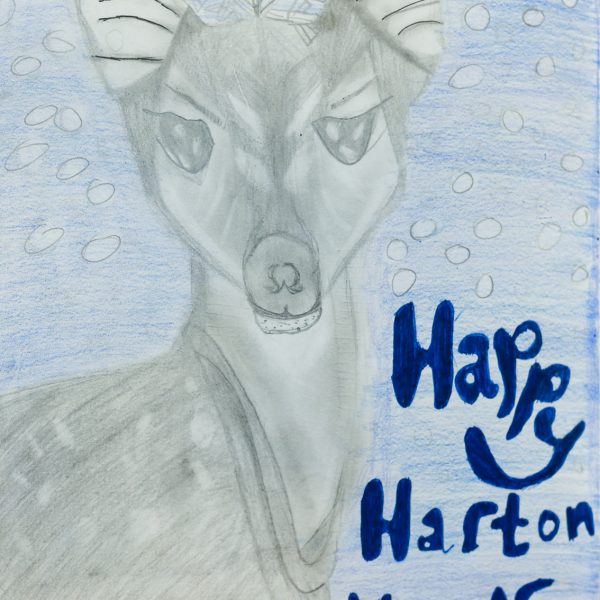 Christmas Cards - Facebook 2021 --9