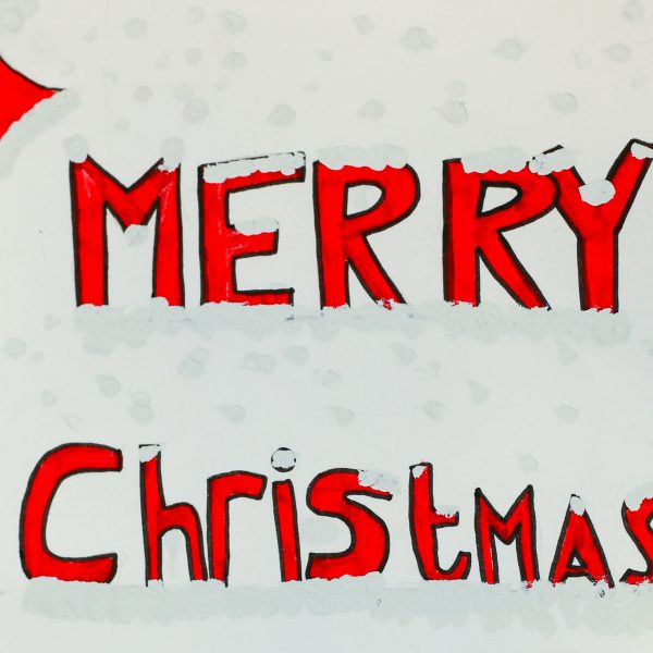 Christmas Cards - Facebook 2021 --10