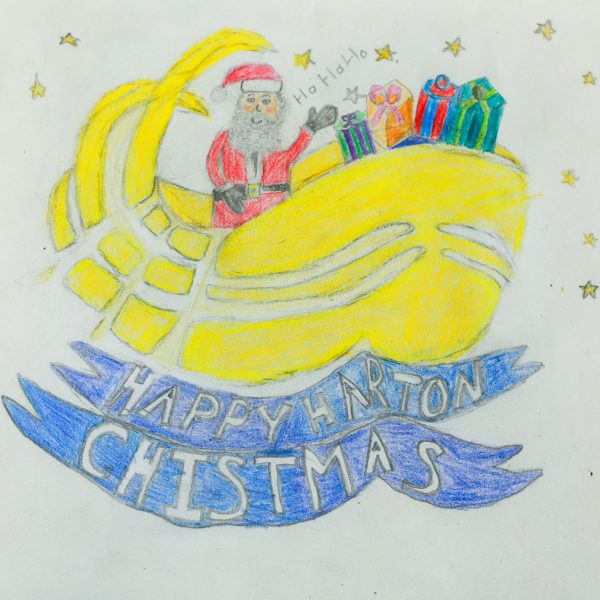 Christmas Cards - Facebook 2021 --11